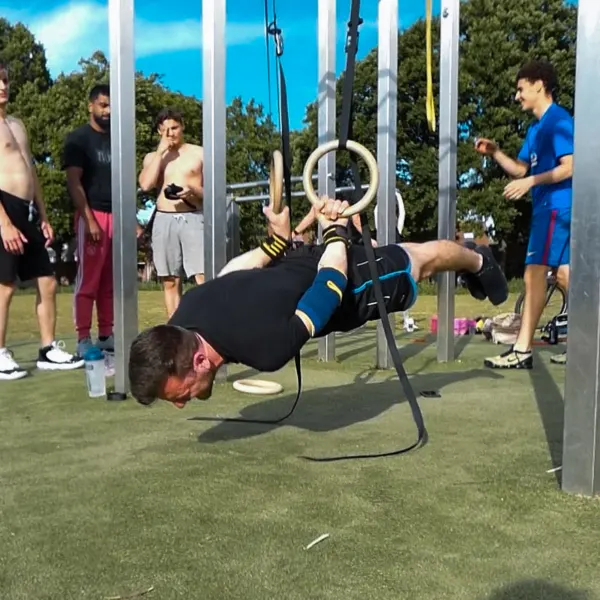 Afbeelding van sportschool Calisthenics / Street Workout Park