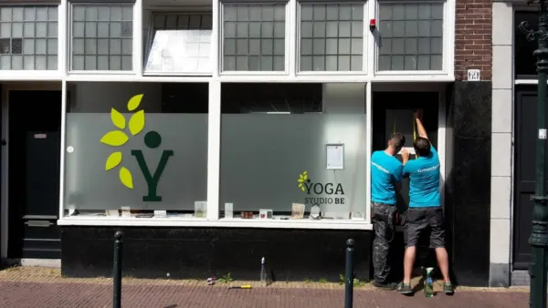 Afbeelding van sportschool Yogastudio BE