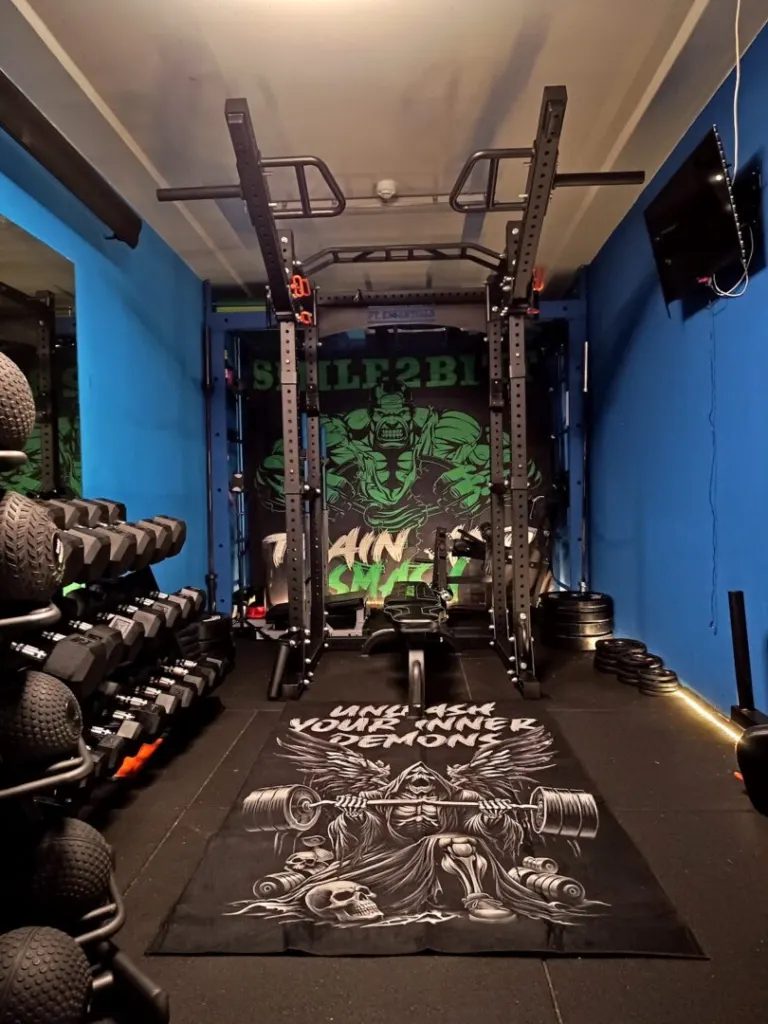 Smile2bfit sportschool in Breda