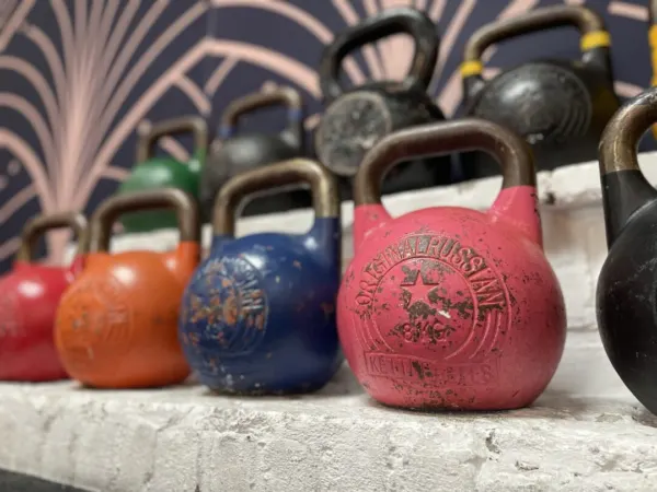 Afbeelding van sportschool Healthy Basterds