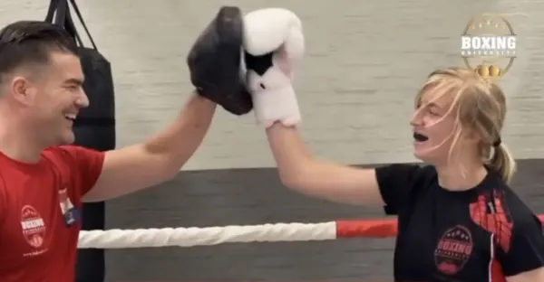 Afbeelding van sportschool Boxing University