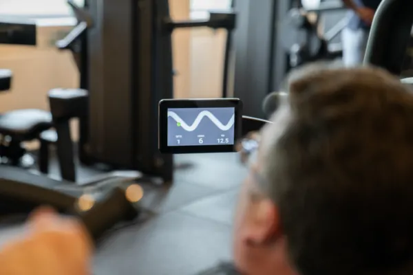 Afbeelding van sportschool Healthclub The Rise