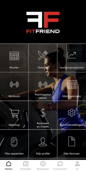 Afbeelding van sportschool Fitfriend Personal Training