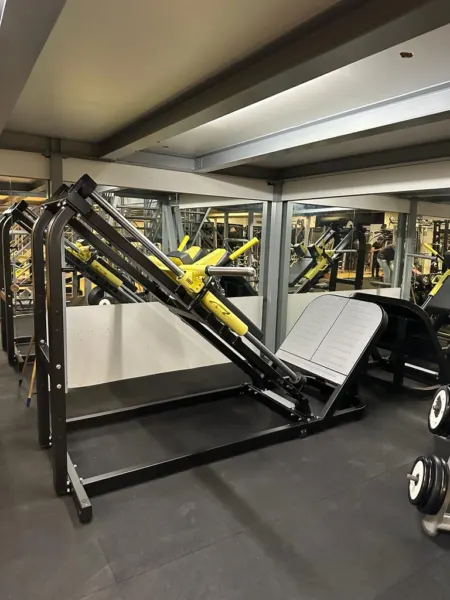 Afbeelding van sportschool Sportcentre Reflex