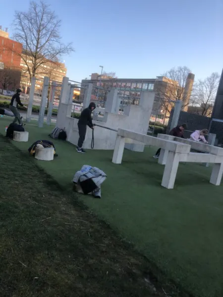 Fitness Park