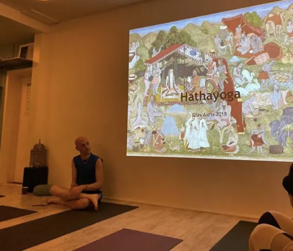 Afbeelding van sportschool Olav Aarts Yoga