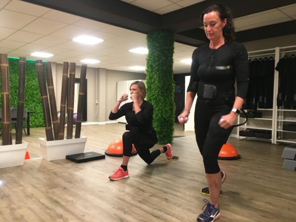 Afbeelding van sportschool Wav-e Studios Maastricht | EMS training | Fit in 15 minuten