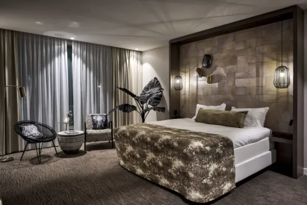 Afbeelding van sportschool Van der Valk Hotel Tilburg
