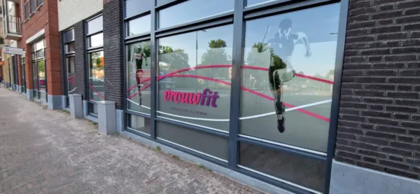 Afbeelding van sportschool Vrouwfit Voorschoten
