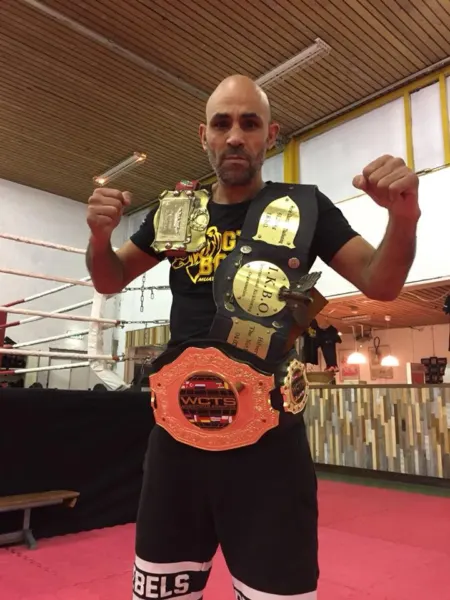 Afbeelding van sportschool Gym Bolem