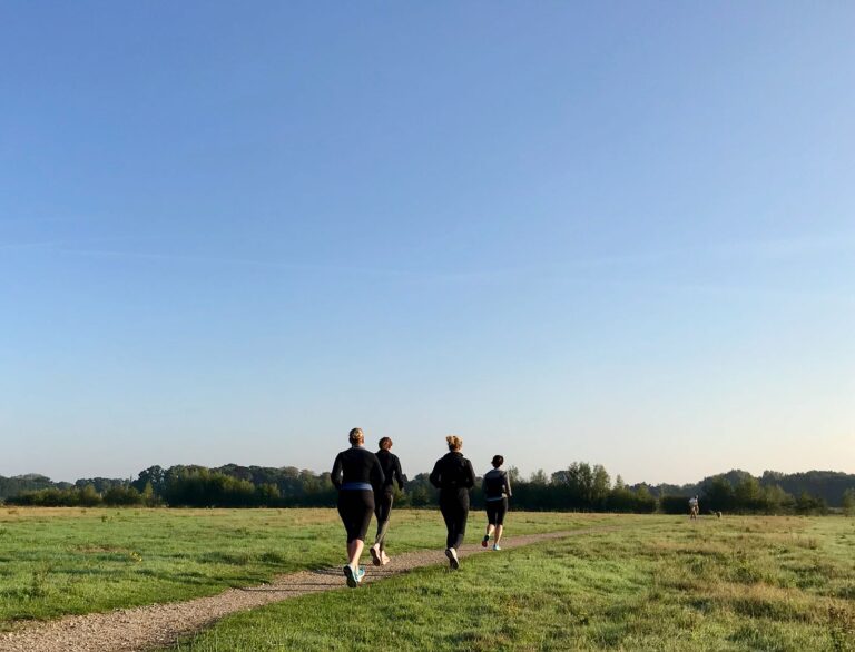 Mindful Run Breda
