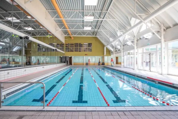Afbeelding van sportschool Club Pellikaan Amersfoort