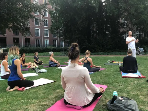 Afbeelding van sportschool YOGAMARK
