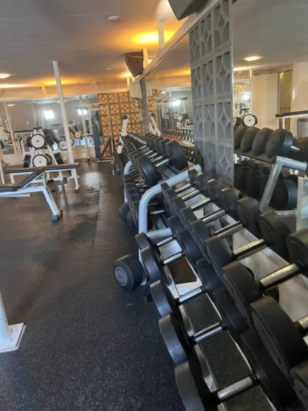 Afbeelding van sportschool FitnessCentrum L.K.V. de spartaan
