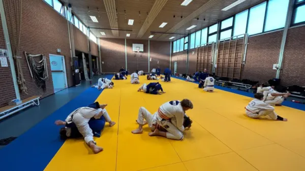 Afbeelding van sportschool SPORTSCHOOL MATS