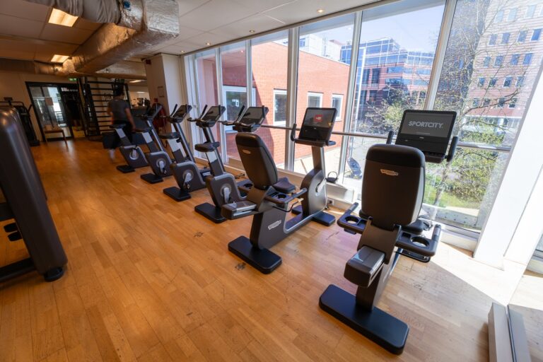 SportCity Leiden Anthony Fokkerweg