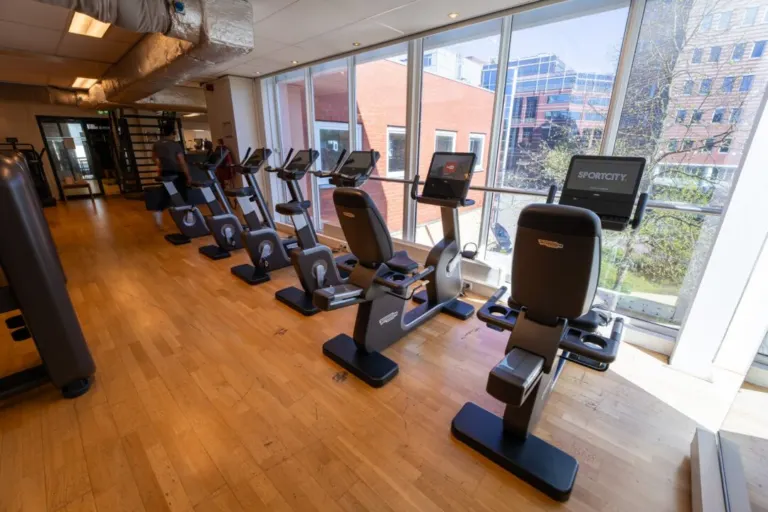 SportCity Leiden Anthony Fokkerweg sportschool in Leiden