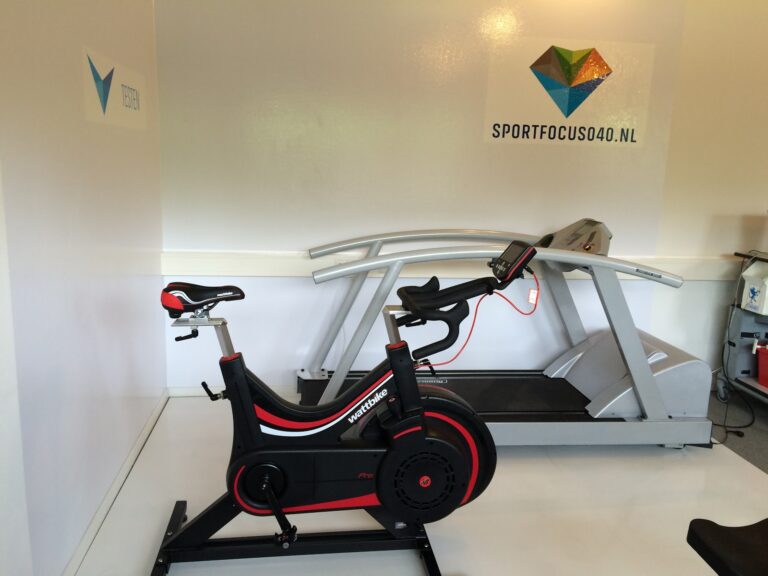 SportFocus Personal Training studio