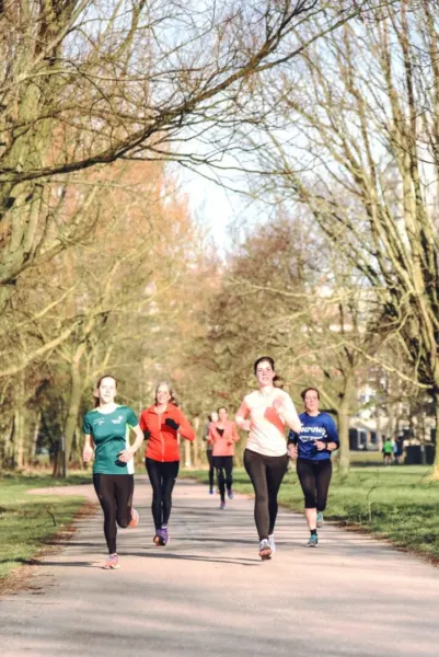 B-Fit Leiden - Personal Training & Coaching, Hardlooptraining & Bootcamp