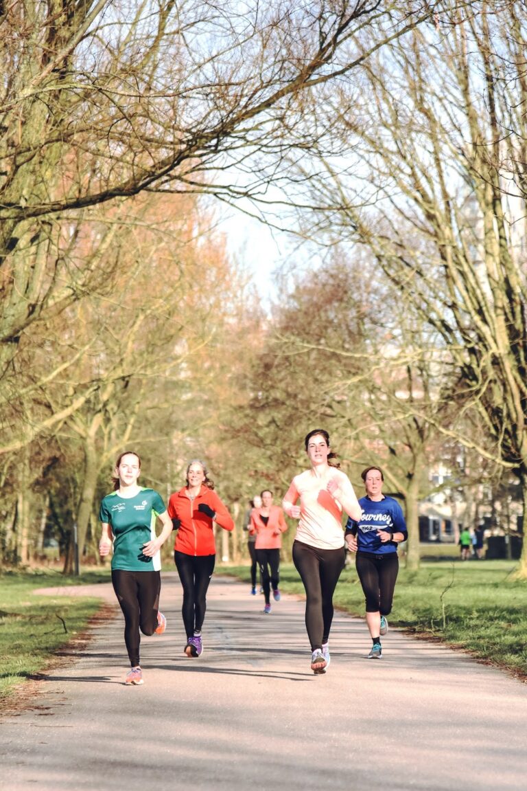 B-Fit Leiden - Personal Training & Coaching, Hardlooptraining & Bootcamp