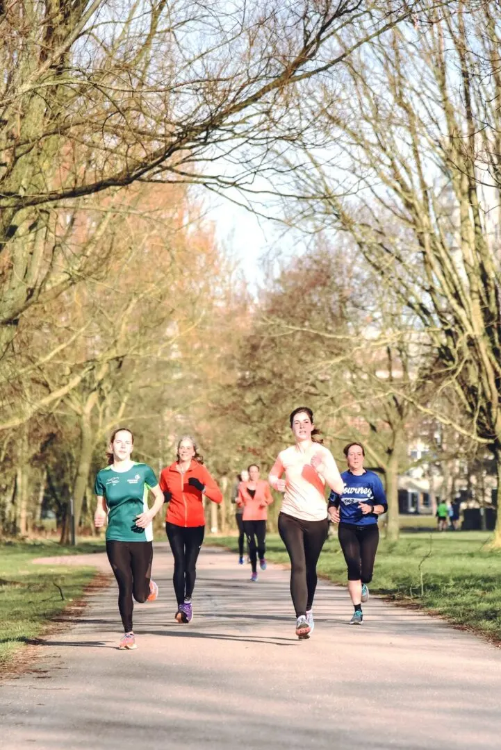 B-Fit Leiden - Personal Training & Coaching, Hardlooptraining & Bootcamp sportschool in Leiden