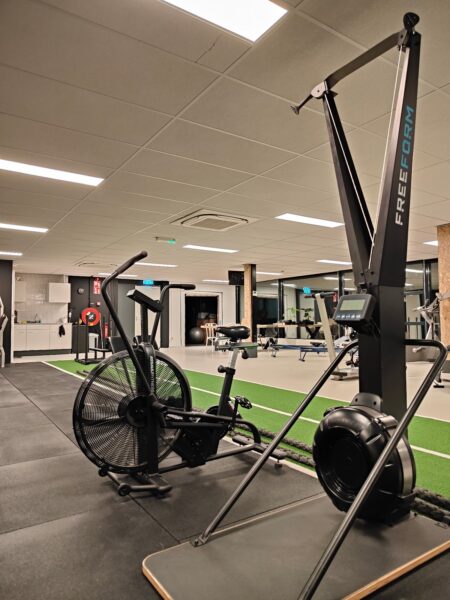 Afbeelding van sportschool Fit Up