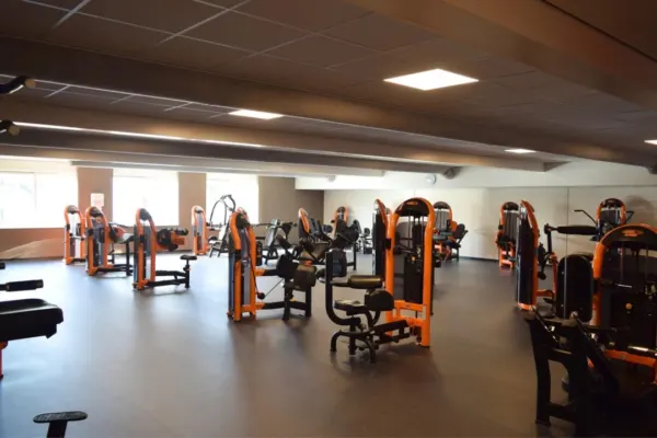 Afbeelding van sportschool Basic-Fit Amersfoort Lageweg