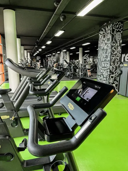 Afbeelding van sportschool The Real Gym Leusden