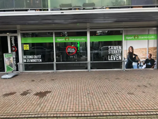 Sport & Slankstudio Ulvenhout