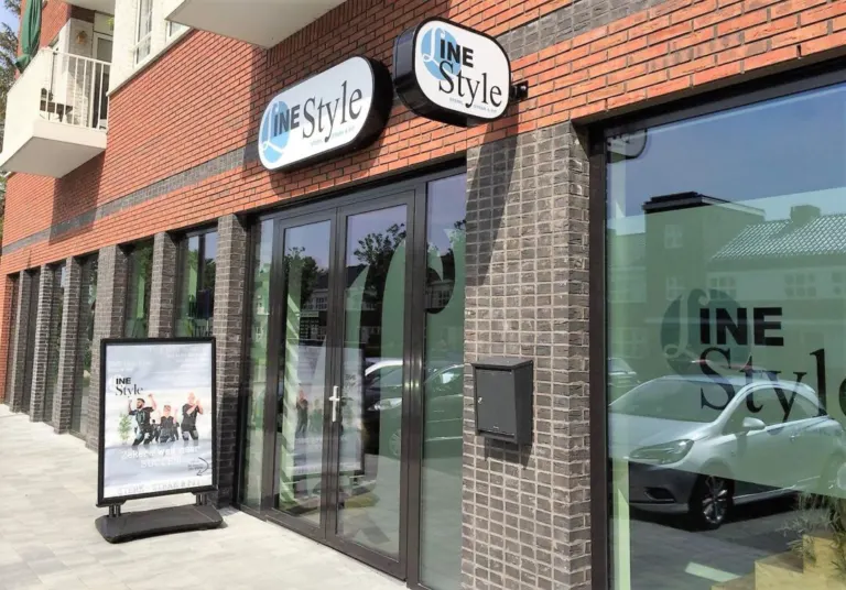 LineStyle sportschool in Haren