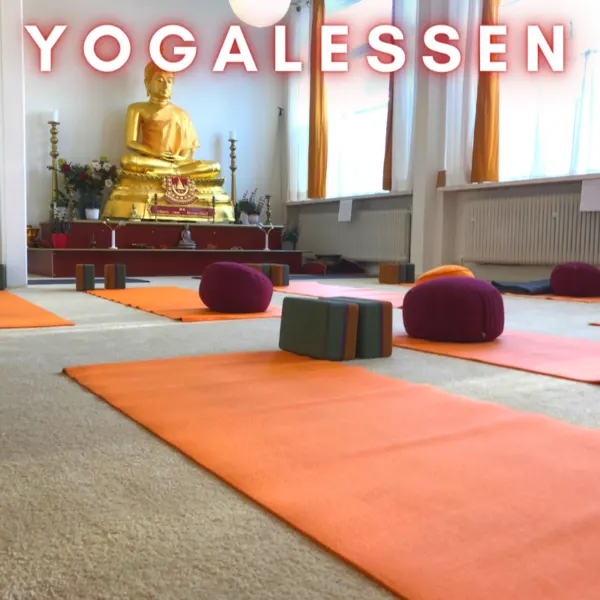 Afbeelding van sportschool Yogastudio Healthy Yoga