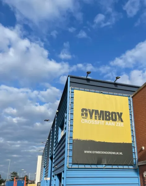 Afbeelding van sportschool Gymbox Noordwijk