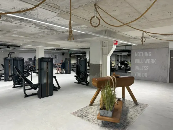 Afbeelding van sportschool 040FIT Eindhoven I Fitness