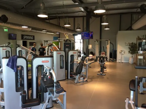 Afbeelding van sportschool Wefitness