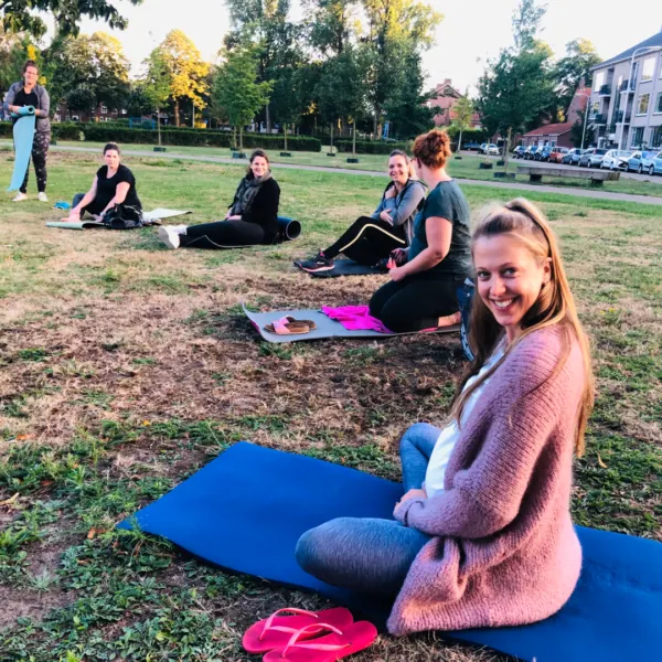 Afbeelding van sportschool Mama Glow