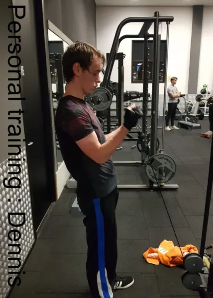 Afbeelding van sportschool Duthler Personal Training Tilburg Ringbaan-Noord