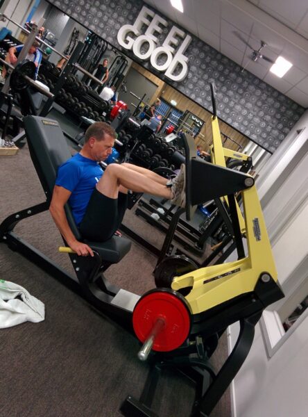 Afbeelding van sportschool Hiili Health Club