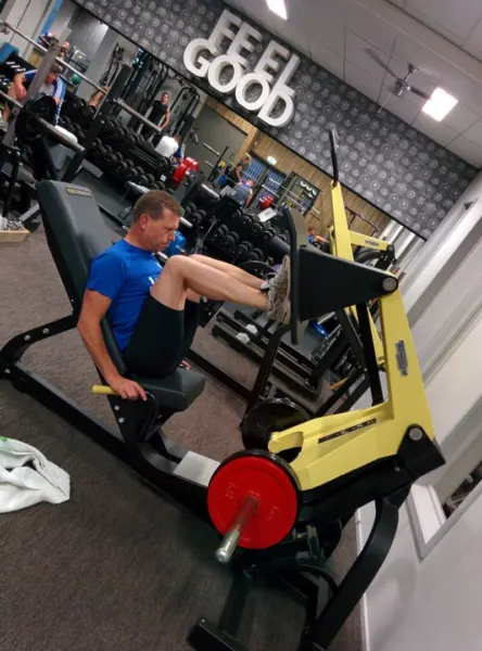 Afbeelding van sportschool Hiili Health Club