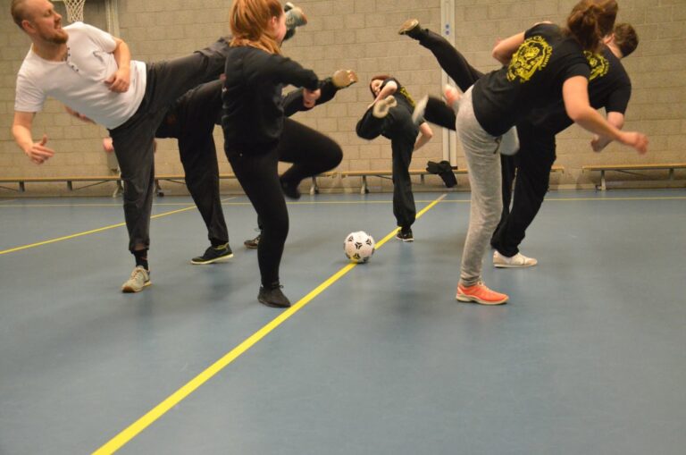 Stichting Po Chi Ch'uan