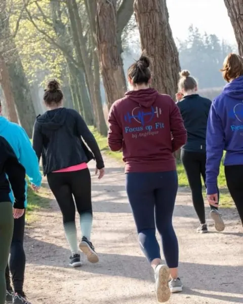 Focus op Fit bij Angélique