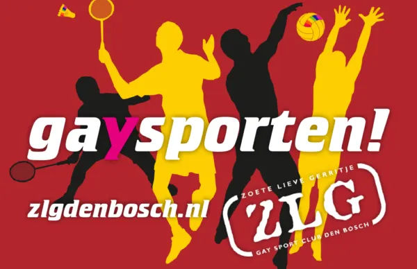 Gay Sportclub Zoete Lieve Gerritje