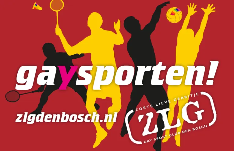 Gay Sportclub Zoete Lieve Gerritje sportschool in s-Hertogenbosch
