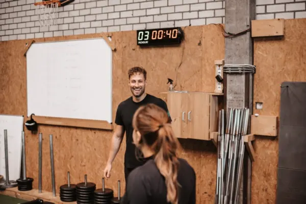Afbeelding van sportschool Mauricio Franklin PT