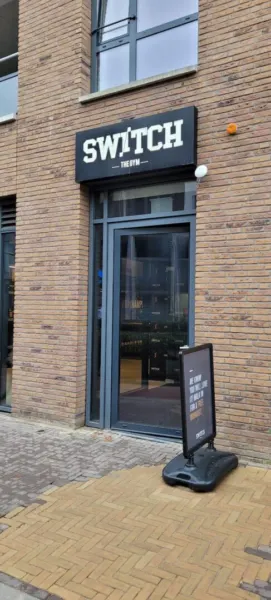 Afbeelding van sportschool Switch the Gym Tilburg