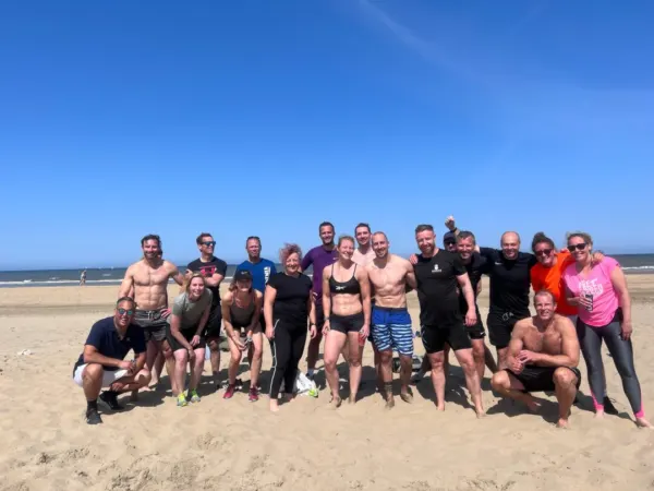 Afbeelding van sportschool Rebuild Training