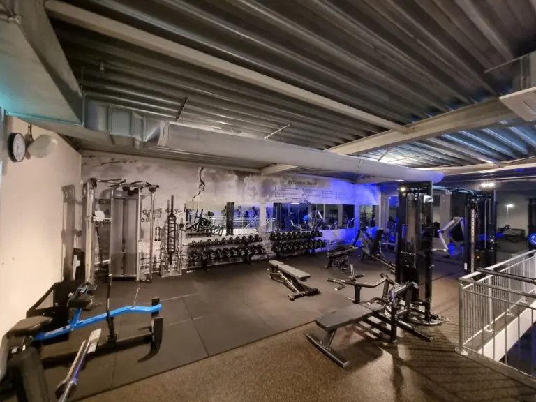 Sportcentrum Artisport sportschool in Veldhoven