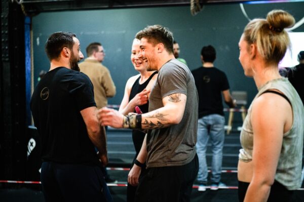 Afbeelding van sportschool CrossFit Punt Uit Haarlem