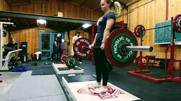 East End Strength Sports