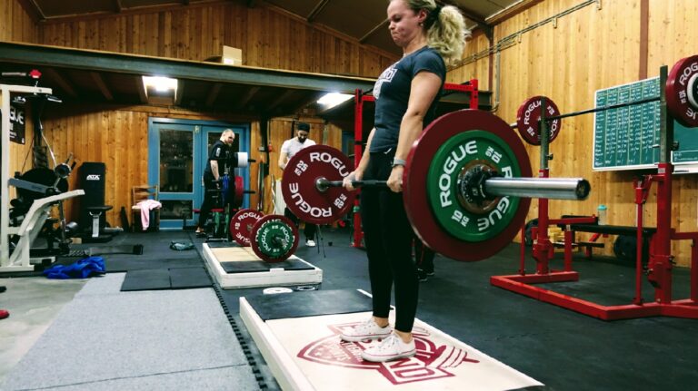 East End Strength Sports