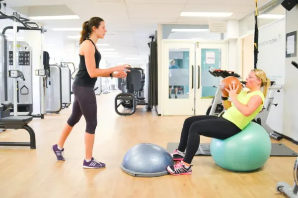 Afbeelding van sportschool Inside Out Fit Fitness Training en Sport Psychologie
